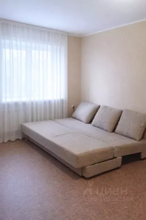 1-к кв. Хабаровский край, Хабаровск Тихоокеанская ул., 118 (35.0 м) - Фото 1