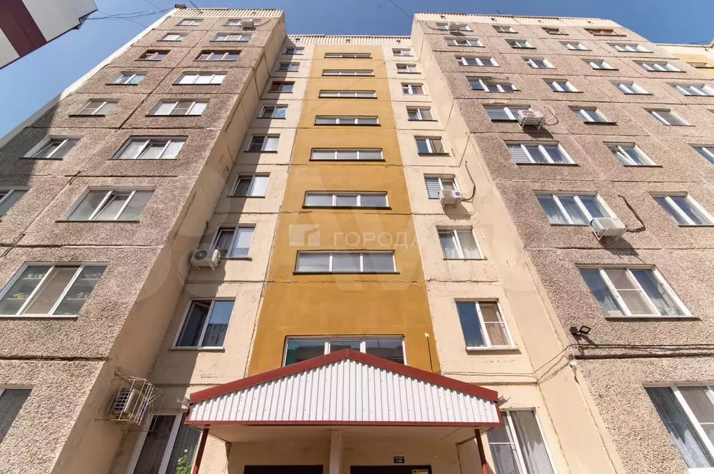 2-к. квартира, 50,1 м, 8/9 эт. - Фото 1