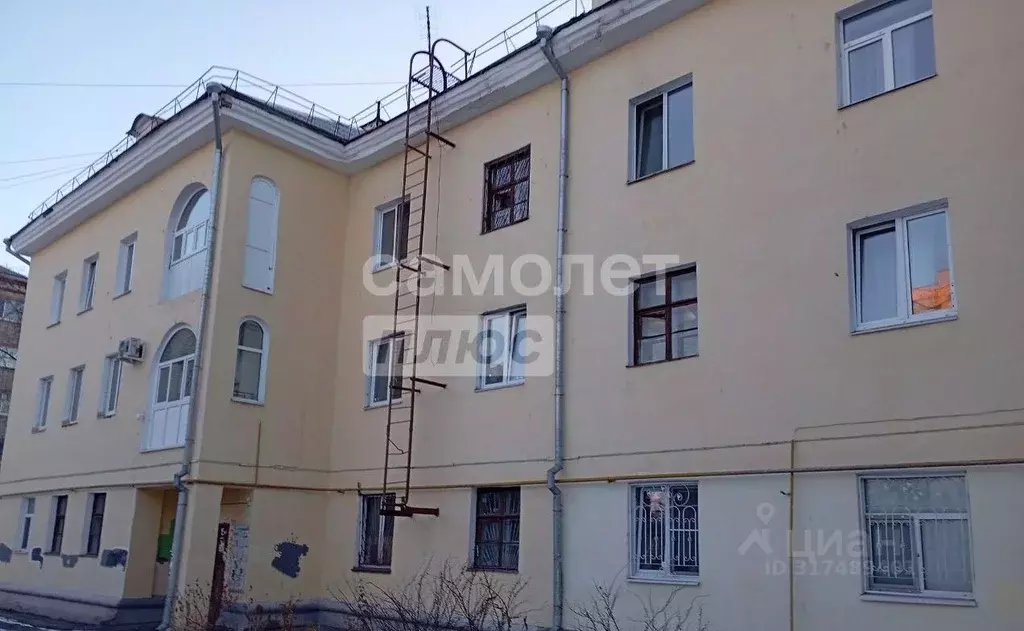 Комната Свердловская область, Екатеринбург ул. Заводская, 9 (14.0 м) - Фото 0