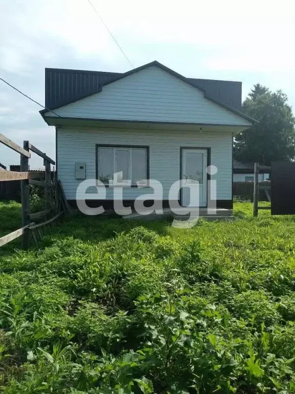 Офис в Красноярский край, Абанский сельсовет, пос. Абан ул. В. Турова, ... - Фото 1