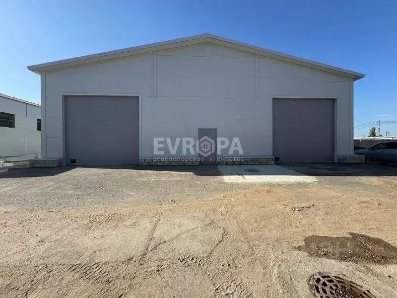 Склад в Ульяновская область, Ульяновск проезд 9-й Инженерный, 33 (660 ... - Фото 1