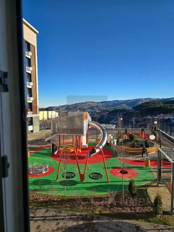 1-к кв. Ставропольский край, Кисловодск ул. Катыхина, 185 (34.8 м) - Фото 1