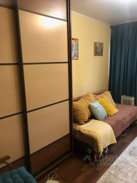 1-к кв. Санкт-Петербург аллея Поликарпова, 3к1 (26.5 м) - Фото 0