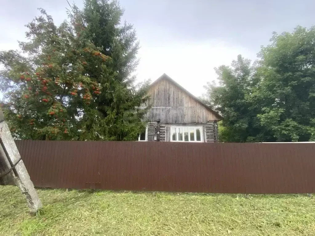 Дом в Владимирская область, Меленковский муниципальный округ, с. ... - Фото 1