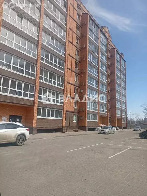 2-комнатная квартира: Благовещенск, Высокая улица, 130 (59.5 м) - Фото 2