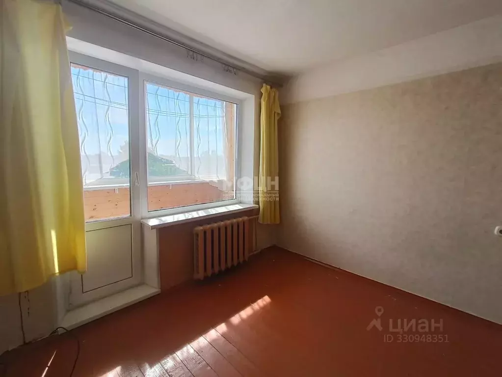 2-к кв. Карелия, Прионежский муниципальный район, пос. Мелиоративный ... - Фото 1