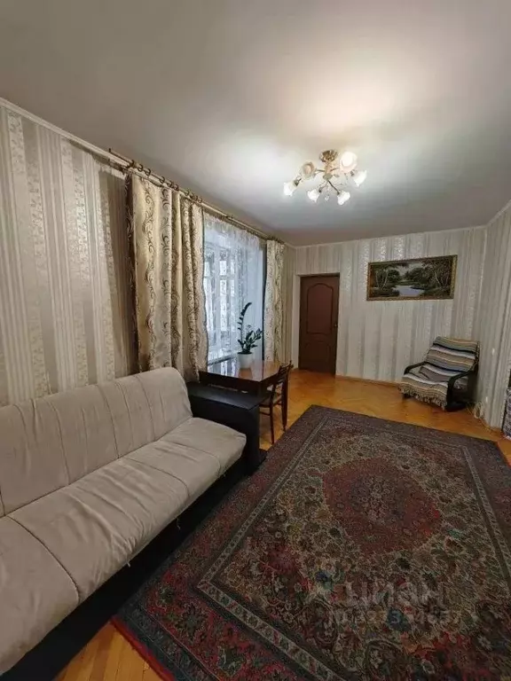 2-к кв. Москва Попутная ул., 1 (40.0 м) - Фото 2