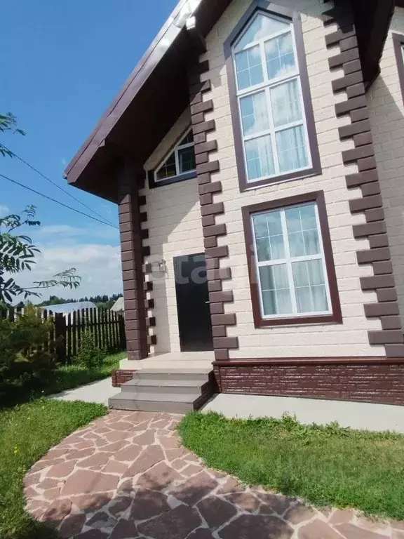 Дом в Кемеровская область, Кемеровский муниципальный округ, д. ... - Фото 1