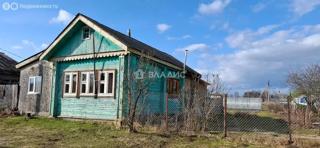 Дом в Владимирская область, Камешковский муниципальный округ, деревня ... - Фото 2