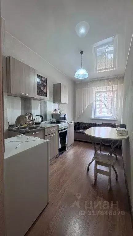 1-к кв. Иркутская область, Иркутск бул. Рябикова, 101 (32.7 м) - Фото 0