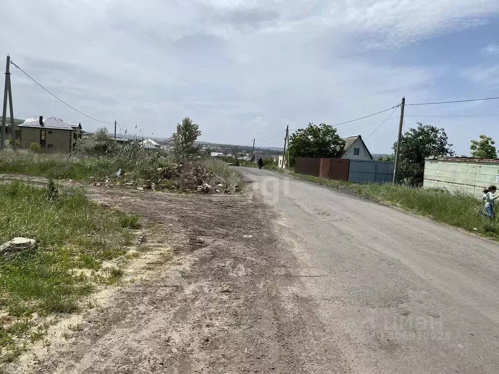 Участок в Ставропольский край, Ставрополь Земляне садовое ... - Фото 1