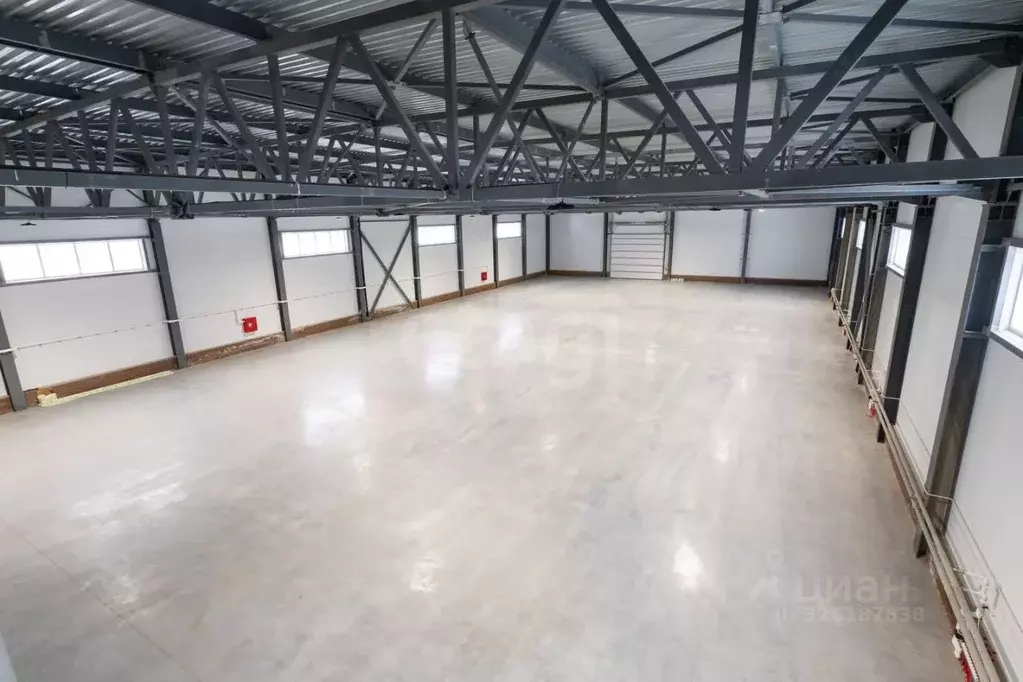 Склад в Новосибирская область, Кольцово рп ш. Векторное, 51 (1353 м) - Фото 1