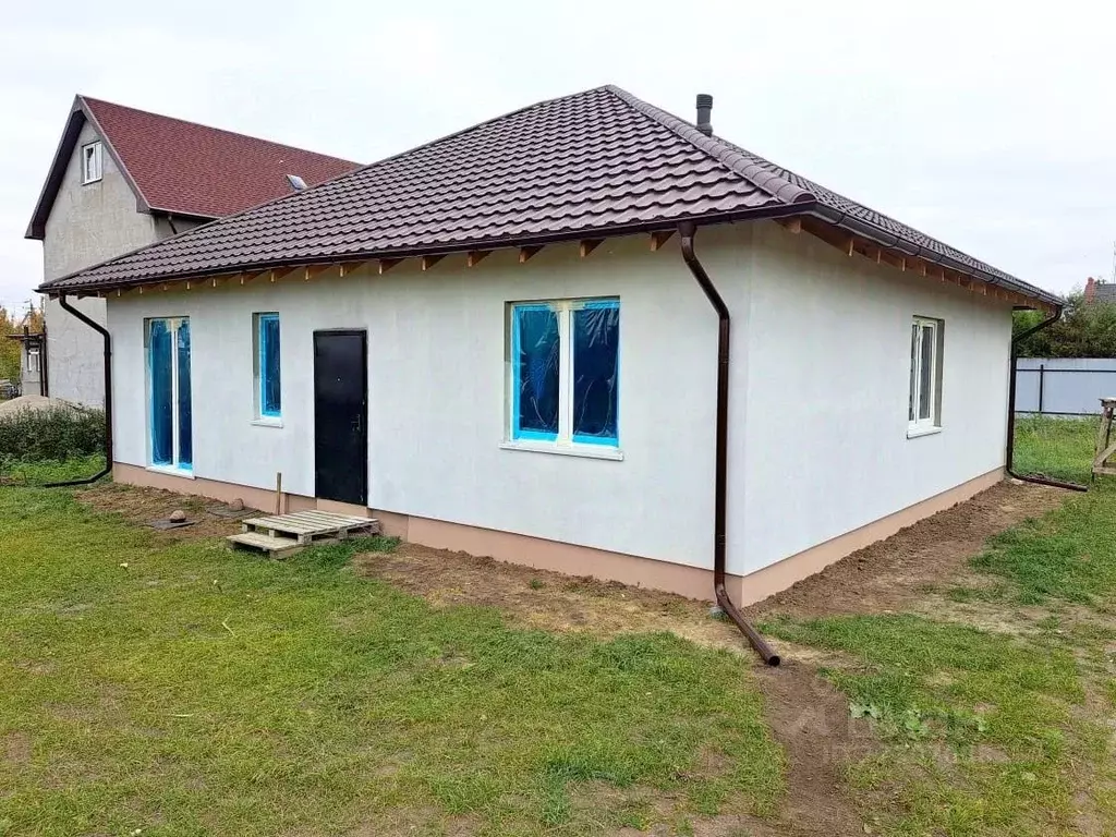 Дом в Калининградская область, Гурьевский муниципальный округ, пос. ... - Фото 2