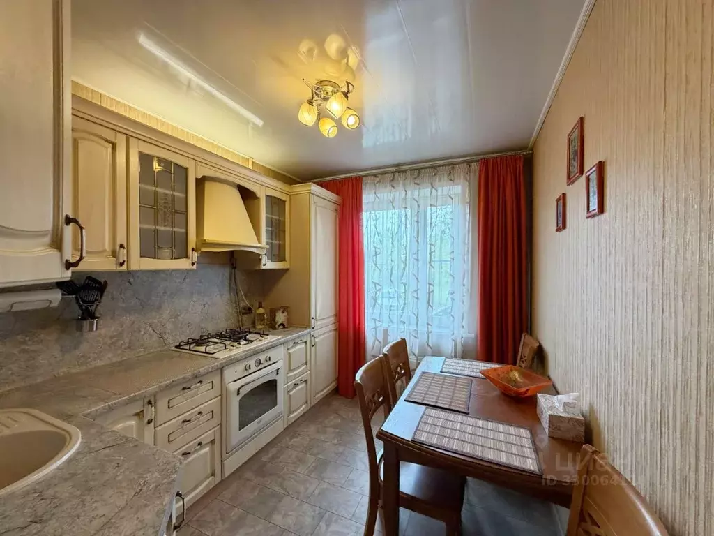 3-к кв. Московская область, Электросталь Ногинское ш., 6 (67.0 м) - Фото 1