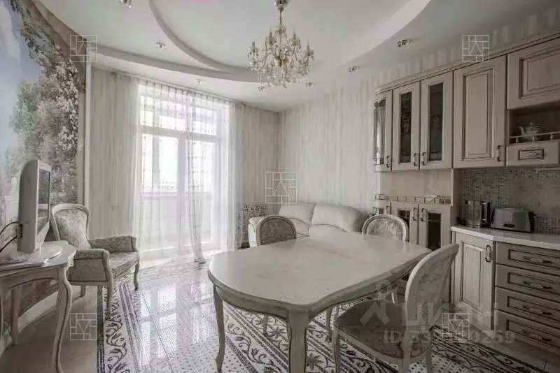 2-к кв. Москва Шмитовский проезд, 16С1 (65.0 м) - Фото 1