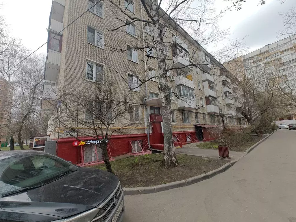 Апартаменты-студия, 21,1 м, 1/5 эт. - Фото 1