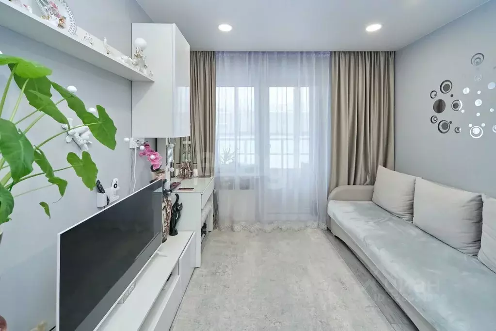 Студия Кемеровская область, Кемерово ул. Тухачевского, 29Б (25.0 м) - Фото 2