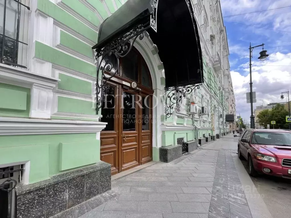 Помещение свободного назначения в Москва Армянский пер., 7 (300 м) - Фото 1