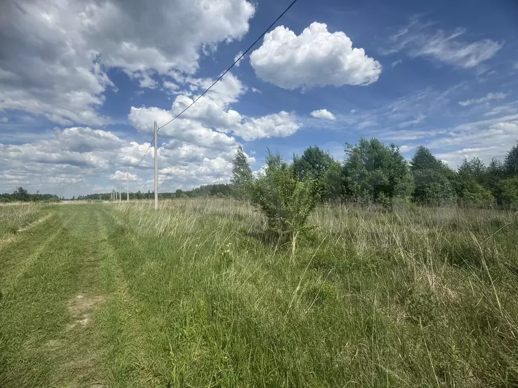 Участок 12,6 сот. (СНТ, ДНП) - Фото 0