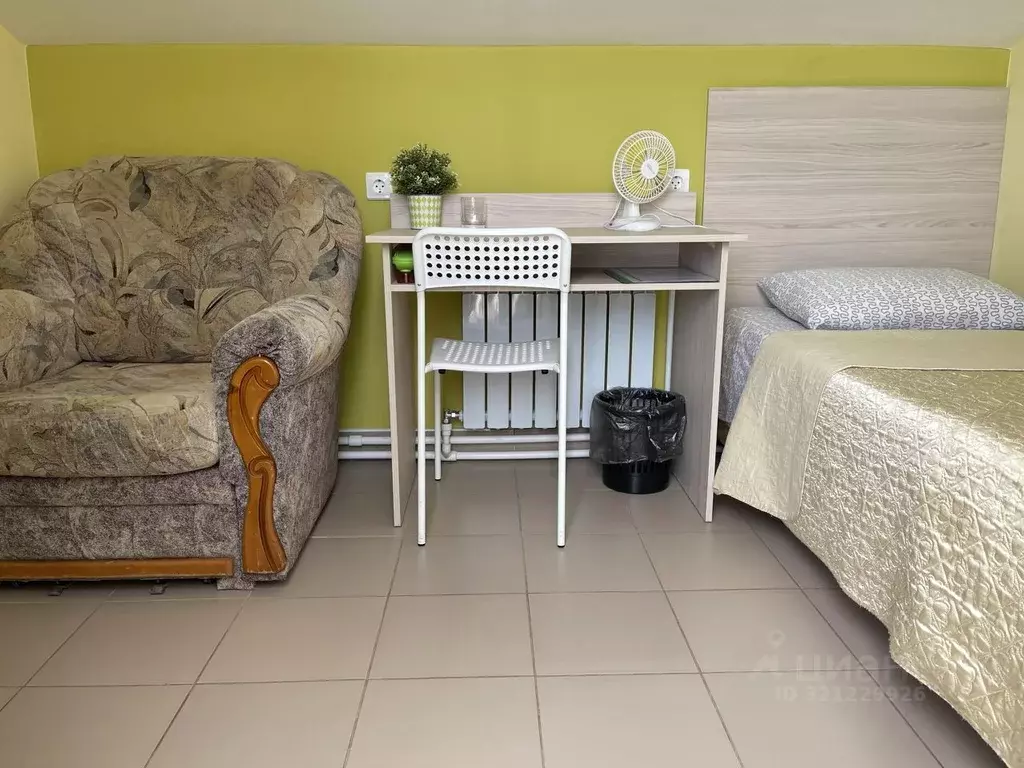 Комната Новгородская область, Великий Новгород Орловский пер., 5/8 ... - Фото 1