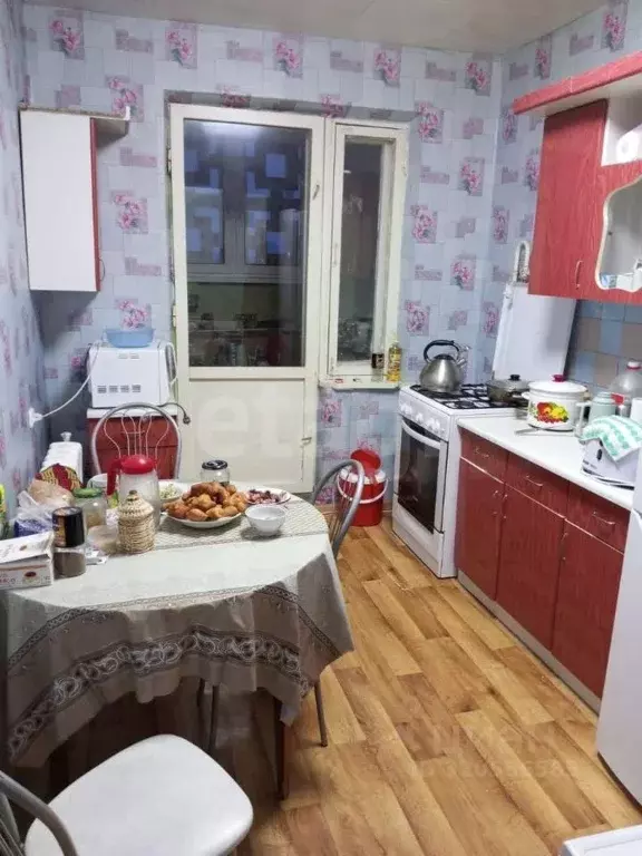 3-к кв. Калмыкия, Элиста 8-й мкр, 13 (62.4 м) - Фото 1