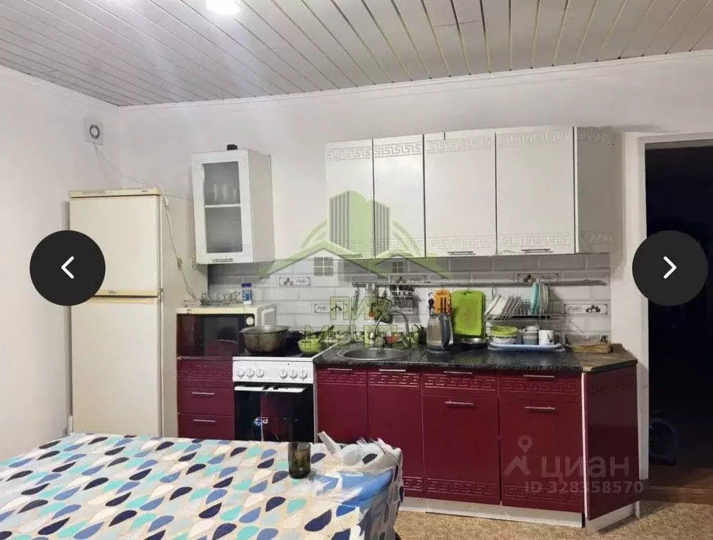 Дом в Бурятия, Улан-Удэ Радужный мкр, ул. Военная, 21 (61 м) - Фото 1