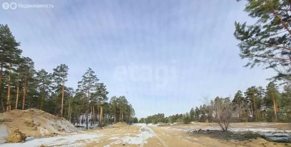 Участок в Улан-Удэ, Октябрьский район (6 м) - Фото 1