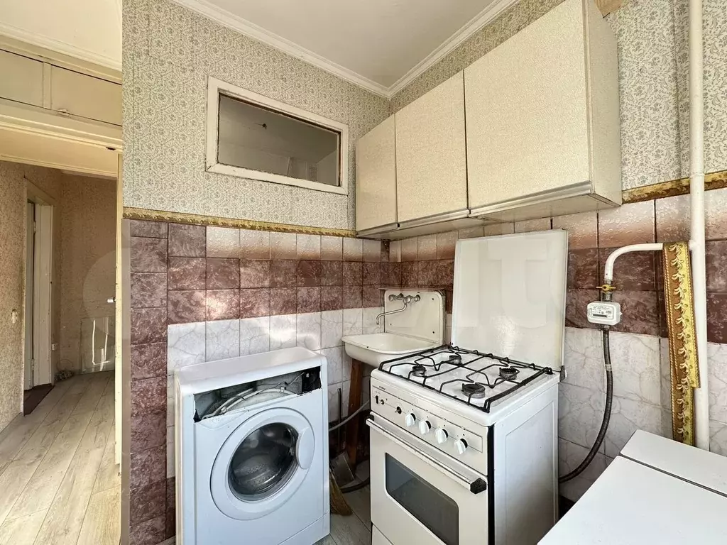 2-к. квартира, 45 м, 2/5 эт. - Фото 1