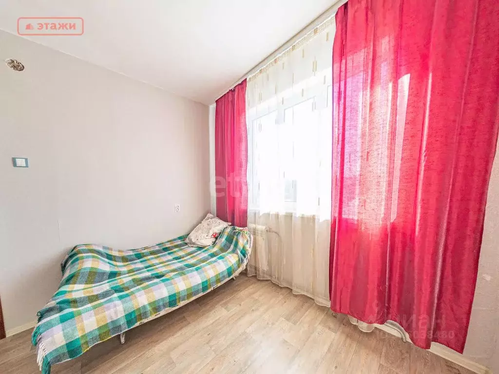 Комната Карелия, Петрозаводск Ключевая ул., 18 (12.4 м) - Фото 1