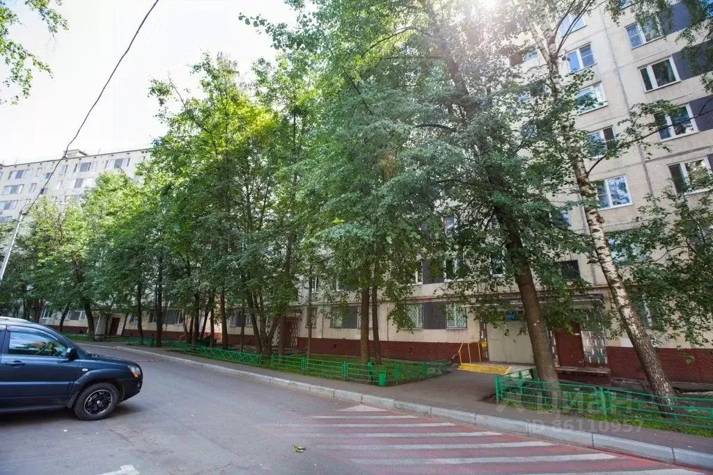 1-к кв. Москва ул. Генерала Тюленева, 31 (35.0 м) - Фото 0