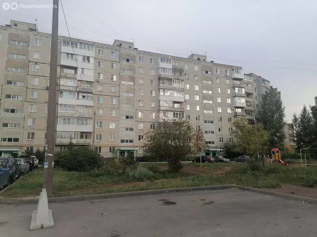 2-комнатная квартира: Уфа, Сипайловская улица, 10 (43.2 м) - Фото 0