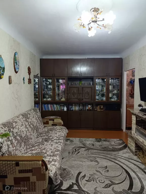 Продаётся 2-к квартира, 43.2 м - Фото 1