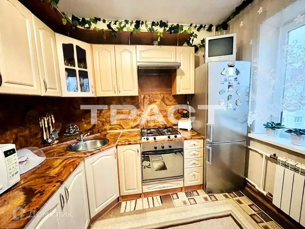 Продаётся 3-к квартира, 67.4 м - Фото 1