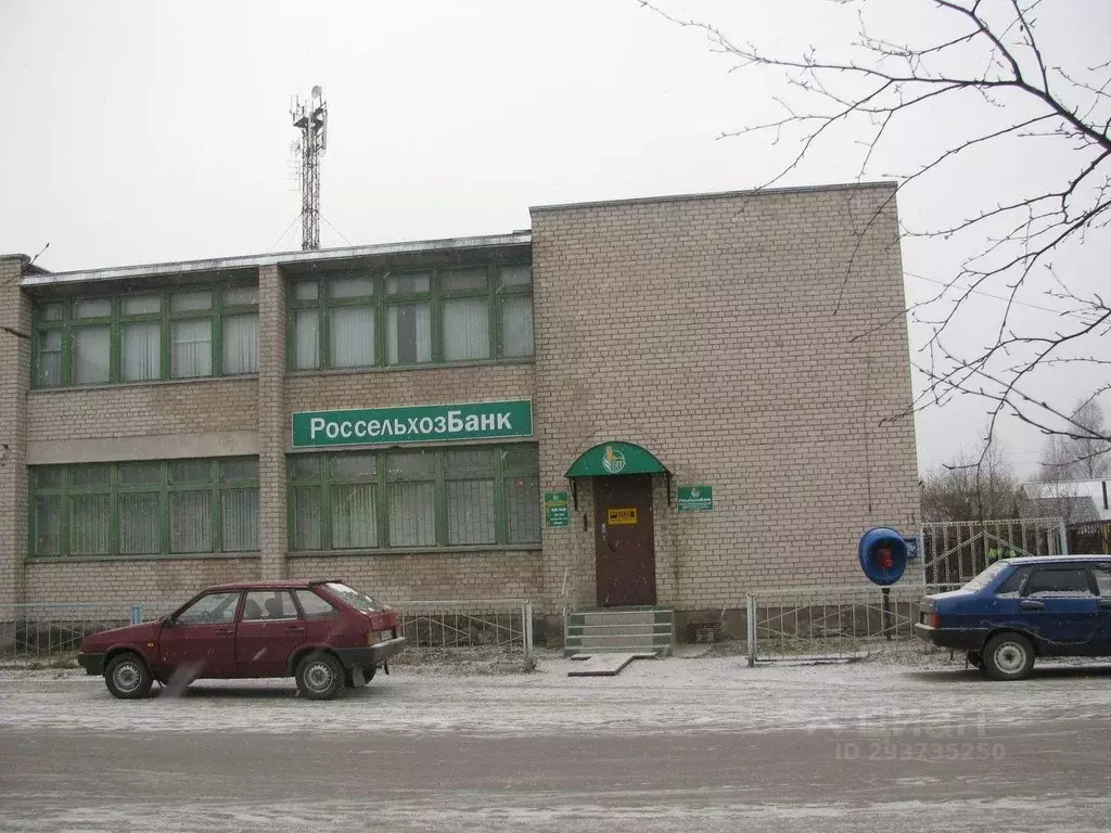 Офис в Вологодская область, Междуреченский муниципальный округ, с. ... - Фото 1