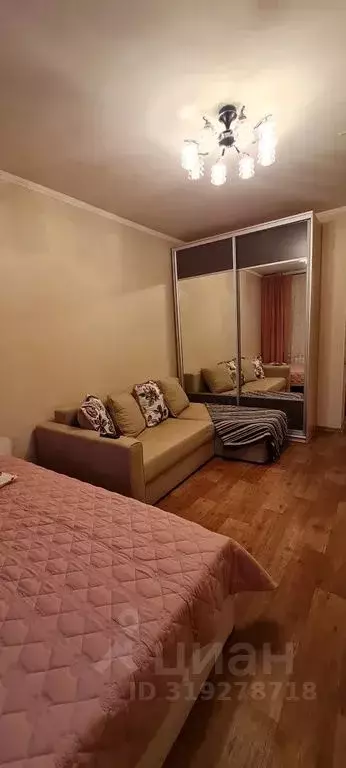 1-к кв. Красноярский край, Красноярск ул. Академика Киренского, 2и ... - Фото 1
