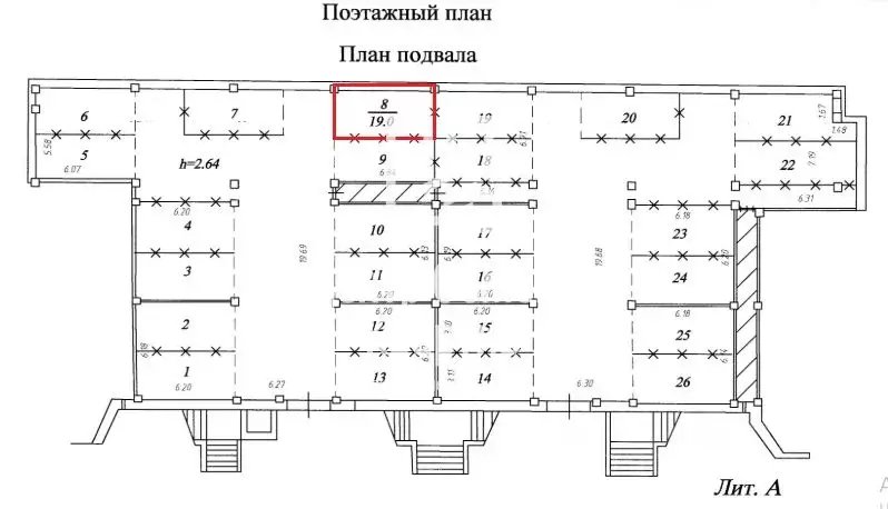 Гараж в Иркутская область, Иркутск Дальневосточная ул., 144 (19 м) - Фото 1