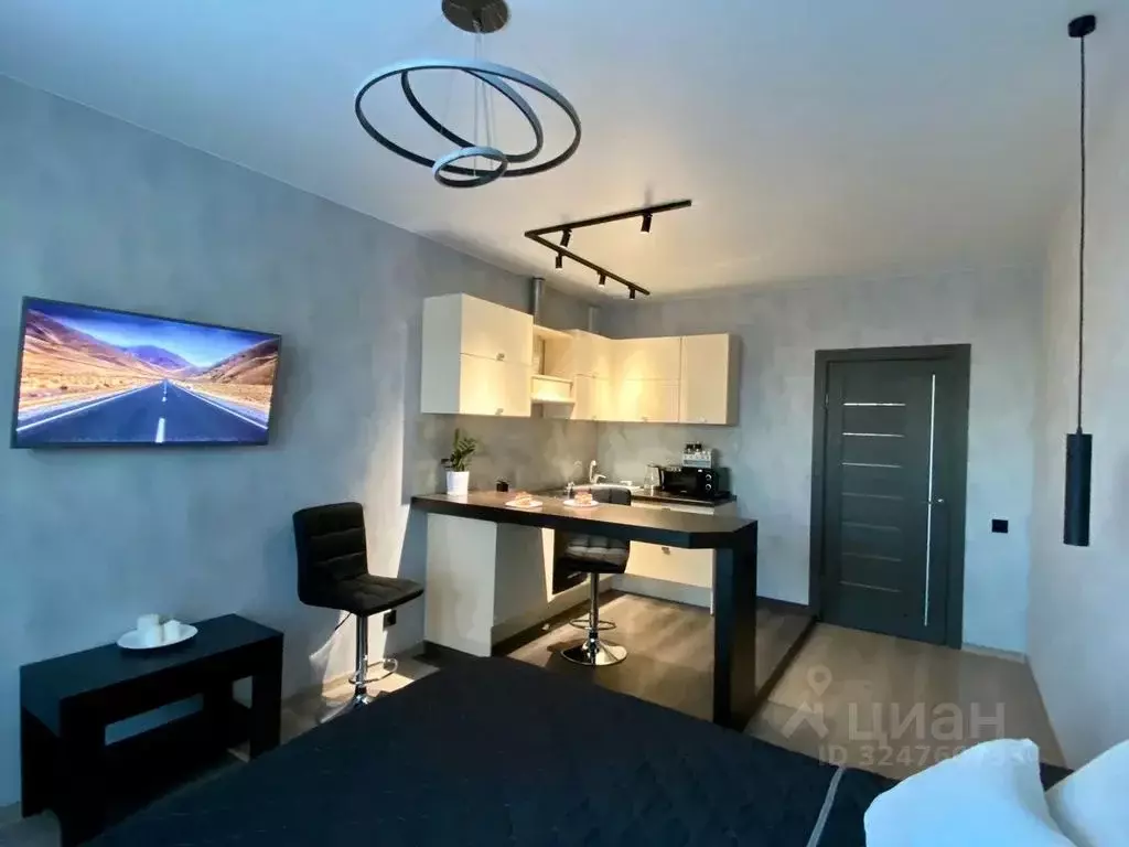 Студия Вологодская область, Вологда Окружное ш., 26 (27.0 м) - Фото 2