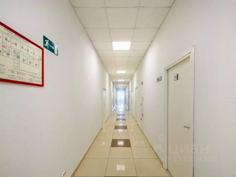 Офис в Санкт-Петербург ул. Комсомола, 1-3АЩ (49 м) - Фото 2