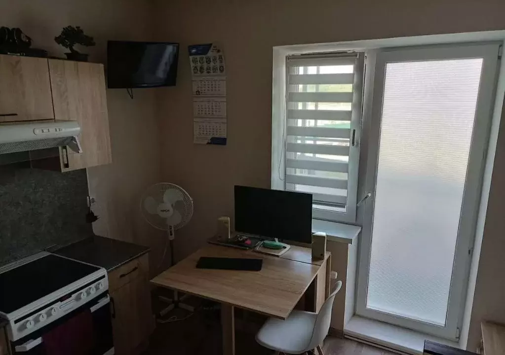Продаётся 1-к квартира, 34.7 м - Фото 0