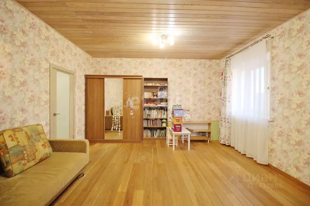 4-к кв. Ульяновская область, Ульяновск Лесная ул., 31 (133.3 м) - Фото 0