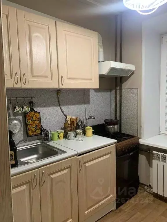 2-к кв. Московская область, Химки ул. Победы, 6/20 (48.0 м) - Фото 1