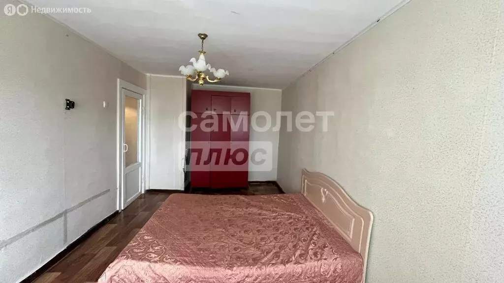 1-комнатная квартира: Ульяновск, Локомотивная улица, 201 (29 м) - Фото 1