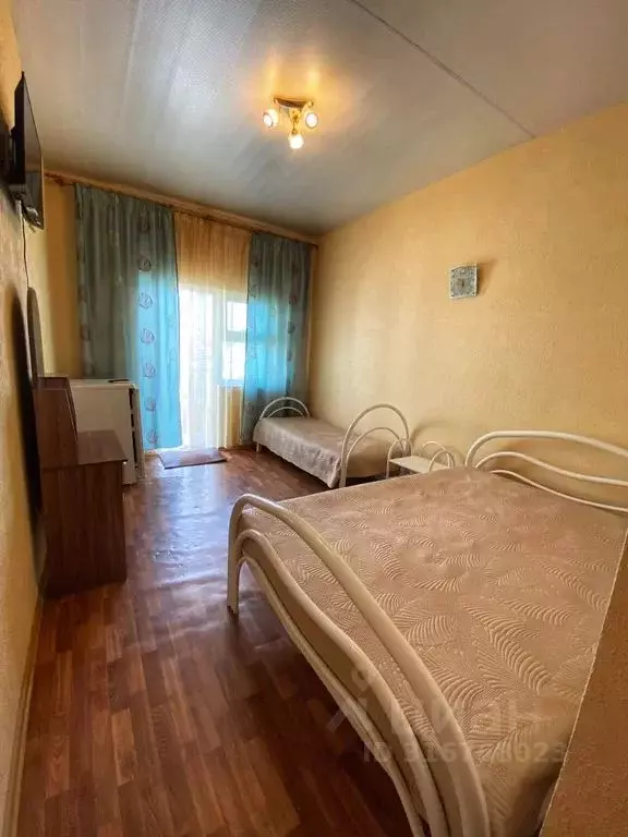 Комната Краснодарский край, Темрюкский район, Голубицкое с/пос, ... - Фото 0