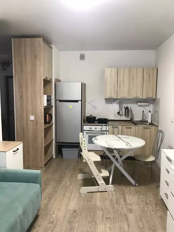 1-к кв. Московская область, Люберцы Зенино ЖК Самолет мкр, ул. Камова, ... - Фото 0