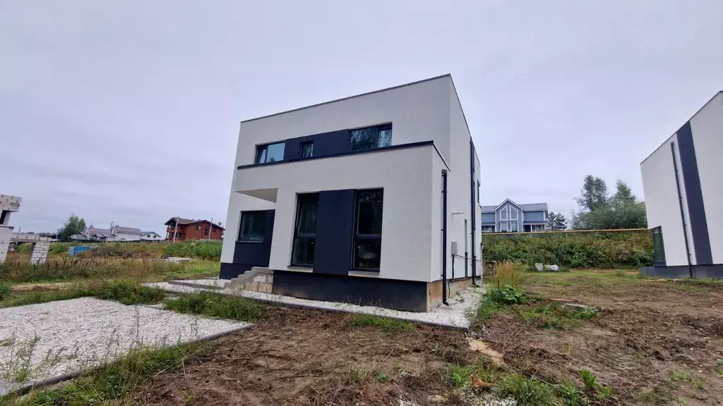 Дом в Нижегородская область, Богородский муниципальный округ, д. ... - Фото 1