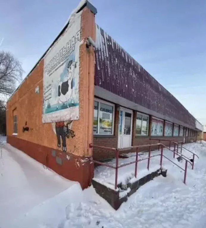 Помещение свободного назначения в Омская область, Омск ул. 27-я ... - Фото 2