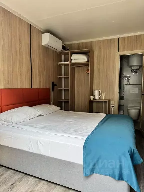 Комната Краснодарский край, Сочи Мамайка мкр, ул. Крымская, 83 - Фото 1