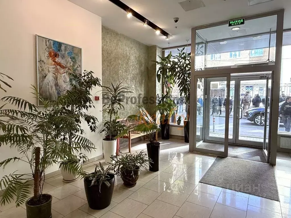 Офис в Москва Ленинградский просп., 74А (117 м) - Фото 1