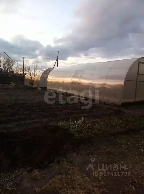 Участок в Курганская область, Курган Надежда СНТ, 118 (12.0 сот.) - Фото 1