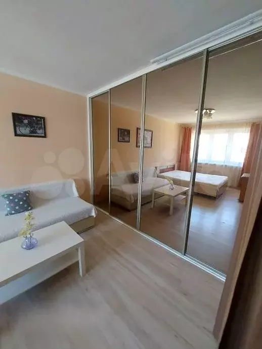 1-к. квартира, 30 м, 9/9 эт. - Фото 0